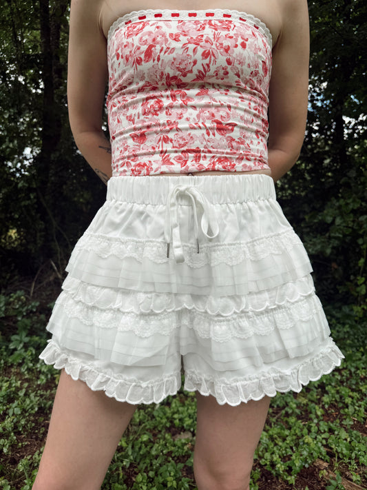 Garden Lace | Shorts