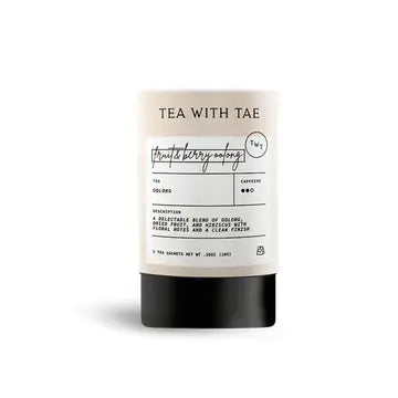 Fruit & Berry | Oolong Tea Tube