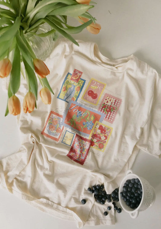 Stamp Faith | Tee