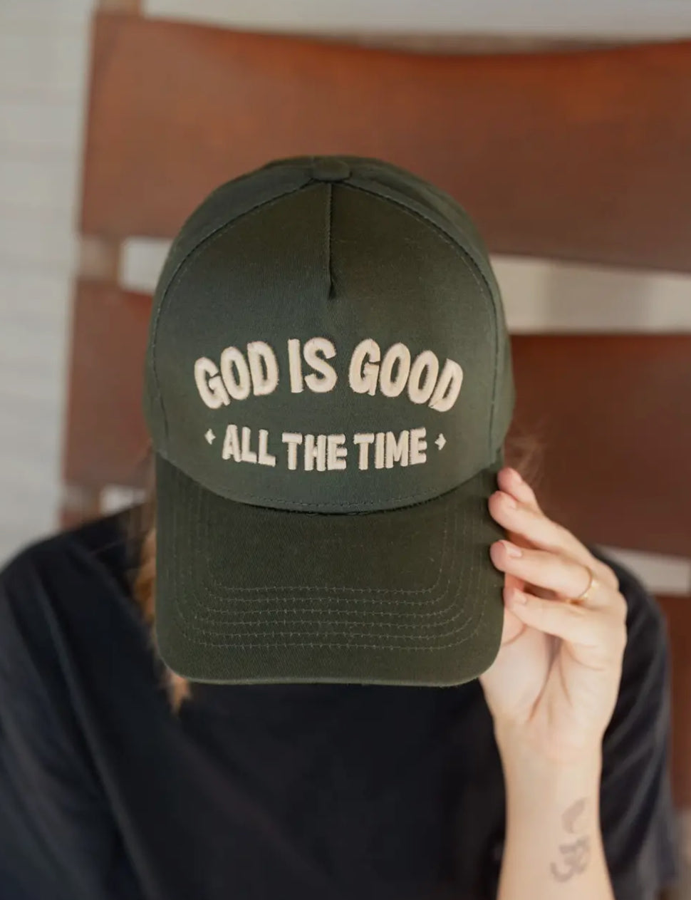 God is Good | Hat