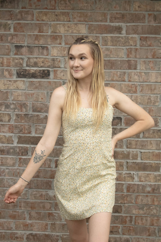 Honey Bloom | Dress